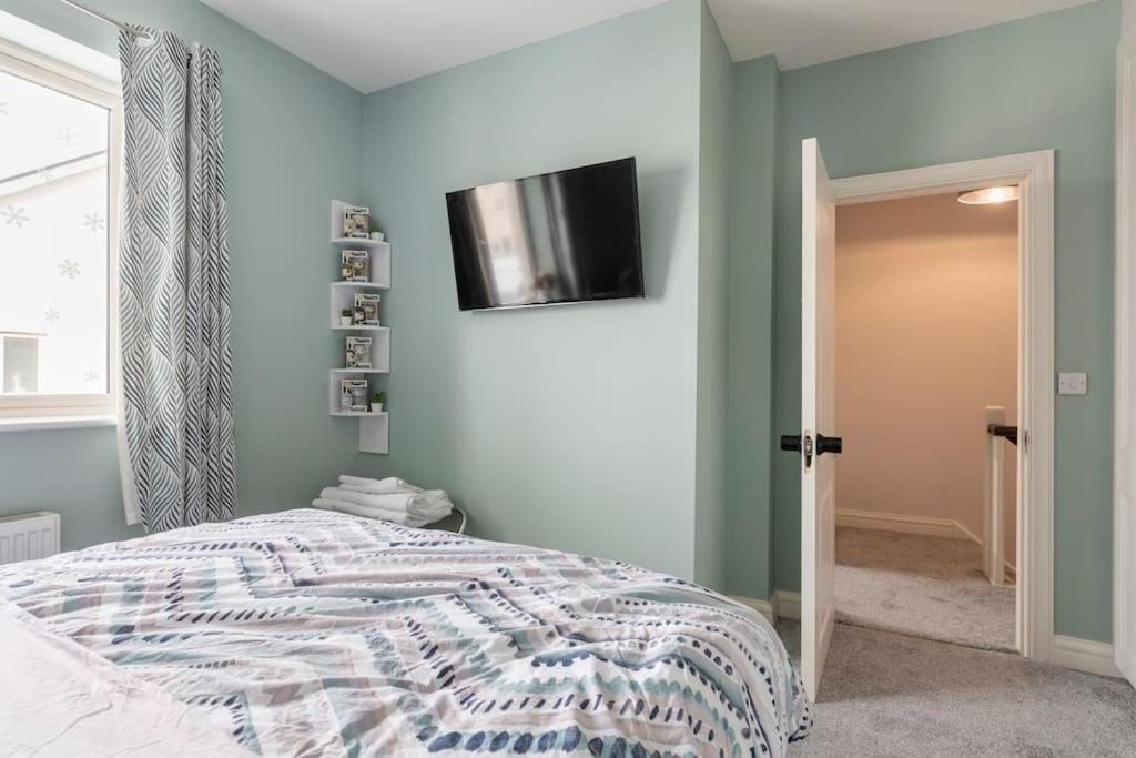 Dublin Jacuzzi Escape Διαμέρισμα Εξωτερικό φωτογραφία
